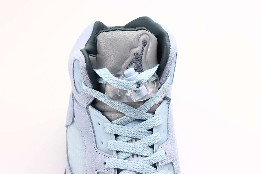 YESKICKS Air Jordan 5 Retro Bluebird Replica DD9336-400 - Image 7
