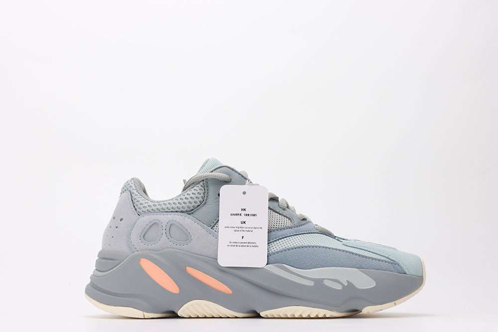 YESKICKS Adidas Yeezy Boost 700 Inertia Replica EG7597 - Image 2