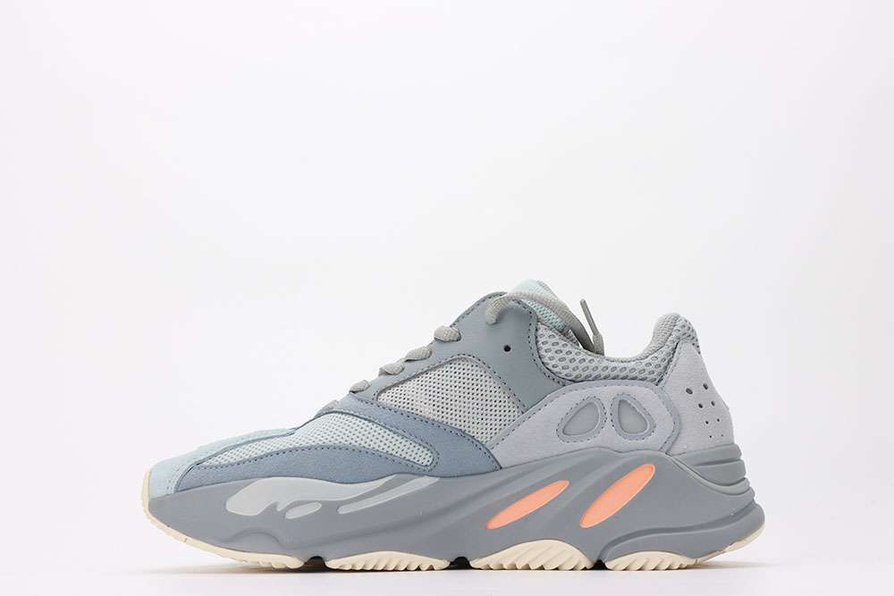 YESKICKS Adidas Yeezy Boost 700 Inertia Replica EG7597 - Image 3