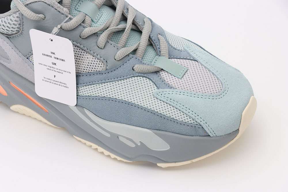 YESKICKS Adidas Yeezy Boost 700 Inertia Replica EG7597 - Image 7