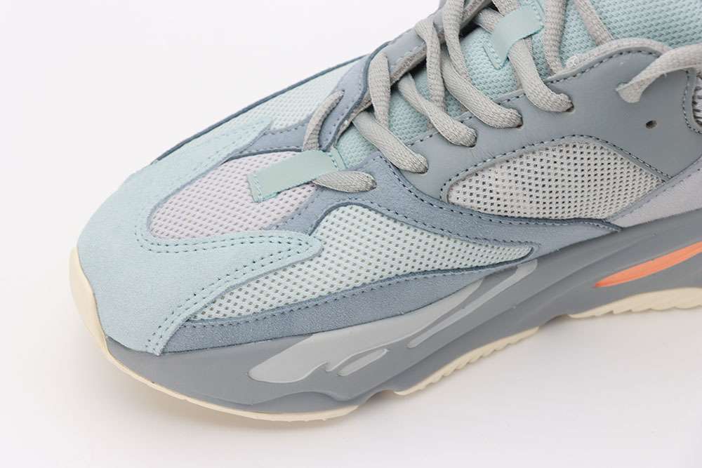 YESKICKS Adidas Yeezy Boost 700 Inertia Replica EG7597 - Image 8
