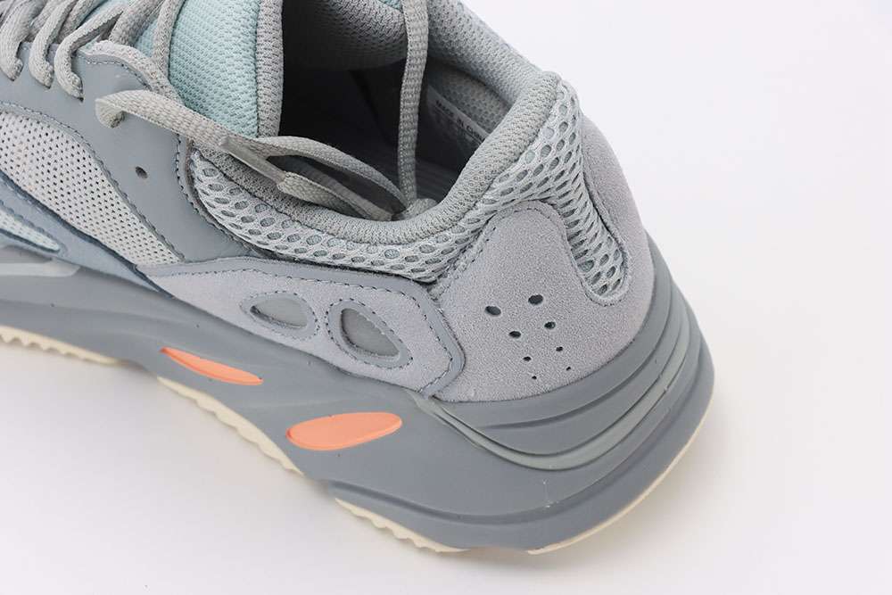 YESKICKS Adidas Yeezy Boost 700 Inertia Replica EG7597 - Image 9