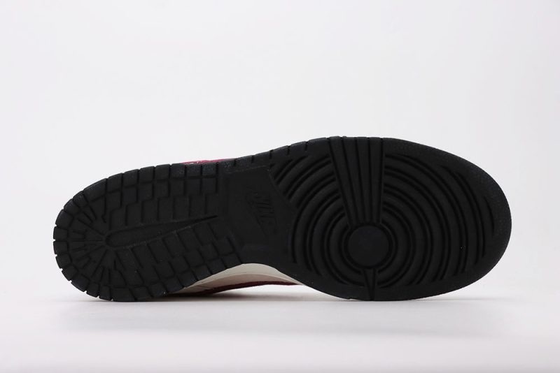 Otomo Katsuhiro x Nike SB Dunk Low Steamboy OST Dark Red Blue LF0039-005 - Image 6