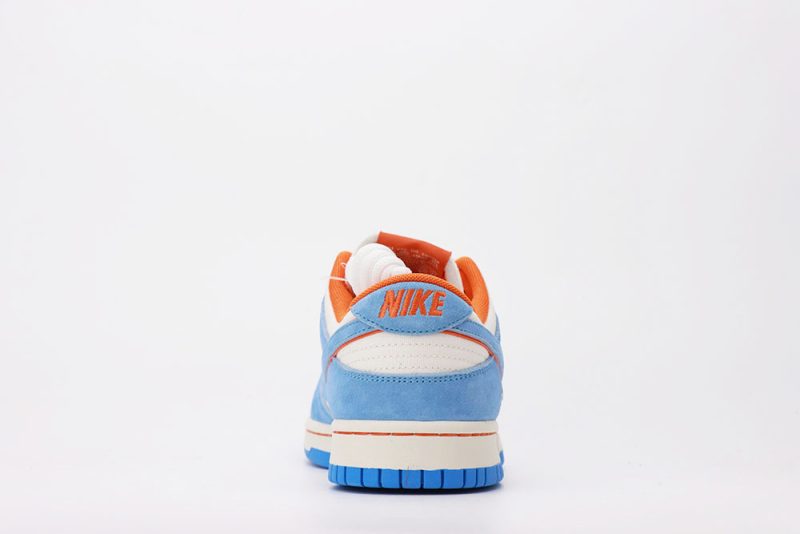 Otomo Katsuhiro x Nike SB Dunk Low Steamboy OST University Blue Orange LF0039-009 - Image 3