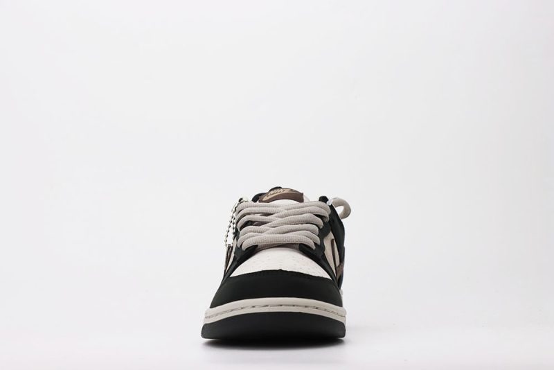 Otomo Katsuhiro x Nike SB Dunk Low Steamboy OST Grey Brown Mocha LF0039-003 - Image 5