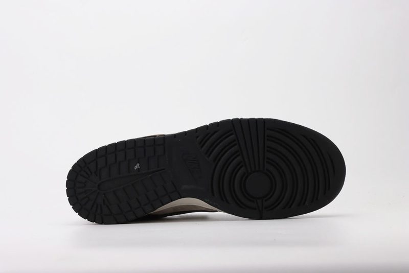 Otomo Katsuhiro x Nike SB Dunk Low Steamboy OST Grey Brown Mocha LF0039-003 - Image 6