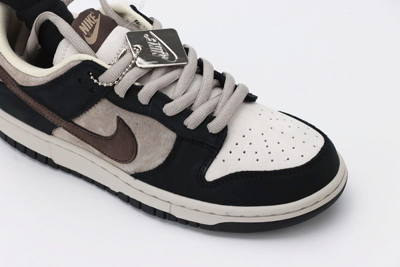 Otomo Katsuhiro x Nike SB Dunk Low Steamboy OST Grey Brown Mocha LF0039-003 - Image 7