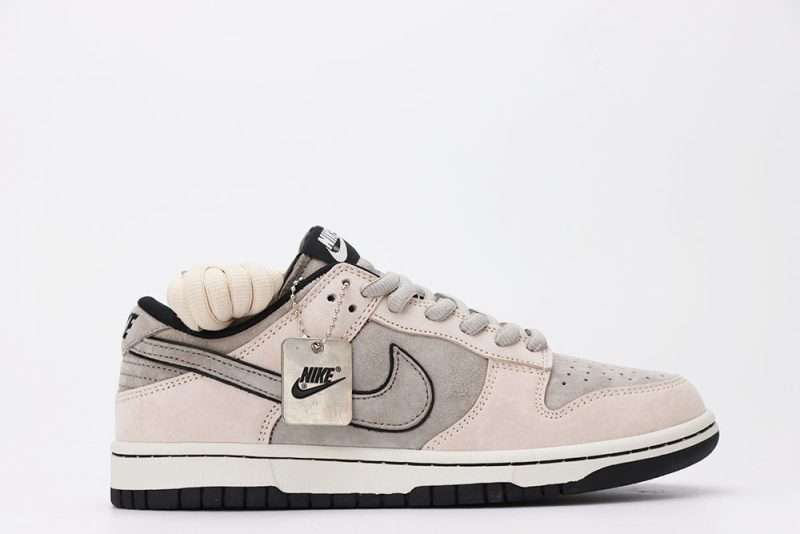 Otomo Katsuhiro x Nike SB Dunk Low Steamboy OST White Black LF0039-006 - Image 2