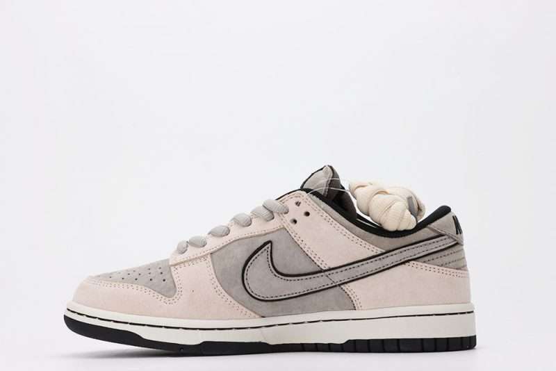 Otomo Katsuhiro x Nike SB Dunk Low Steamboy OST White Black LF0039-006 - Image 3
