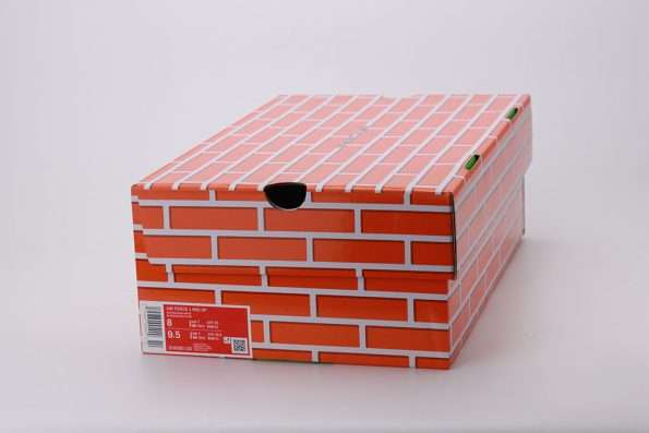 YESKICKS Off-White X Nike Air Force 1 Mid White Quality Replica DO6290-100 - Image 7