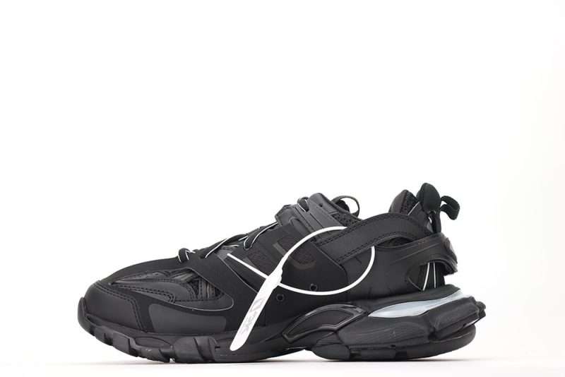 YESKICKS Balenciaga Track LED Sneaker Replica - Image 4