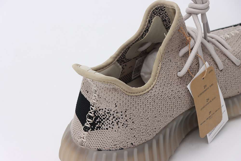 YESKICKS Adidas Yeezy Boost 350 V2 Slate Replica HP7870 - Image 8