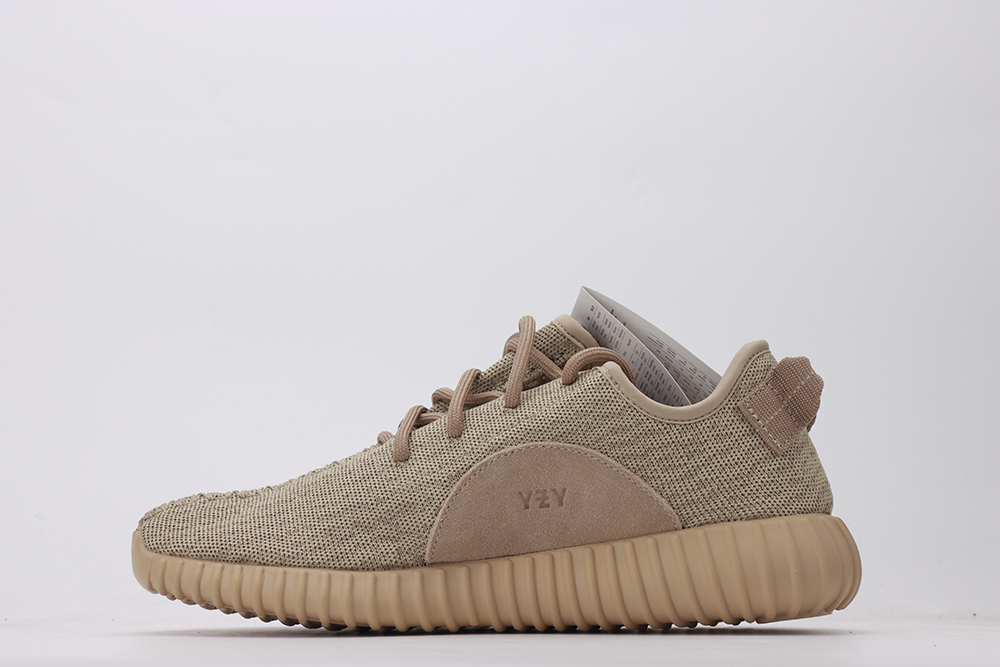 YESKICKS Adidas Yeezy Boost 350 Oxford Tan Replica AQ2661 - Image 4