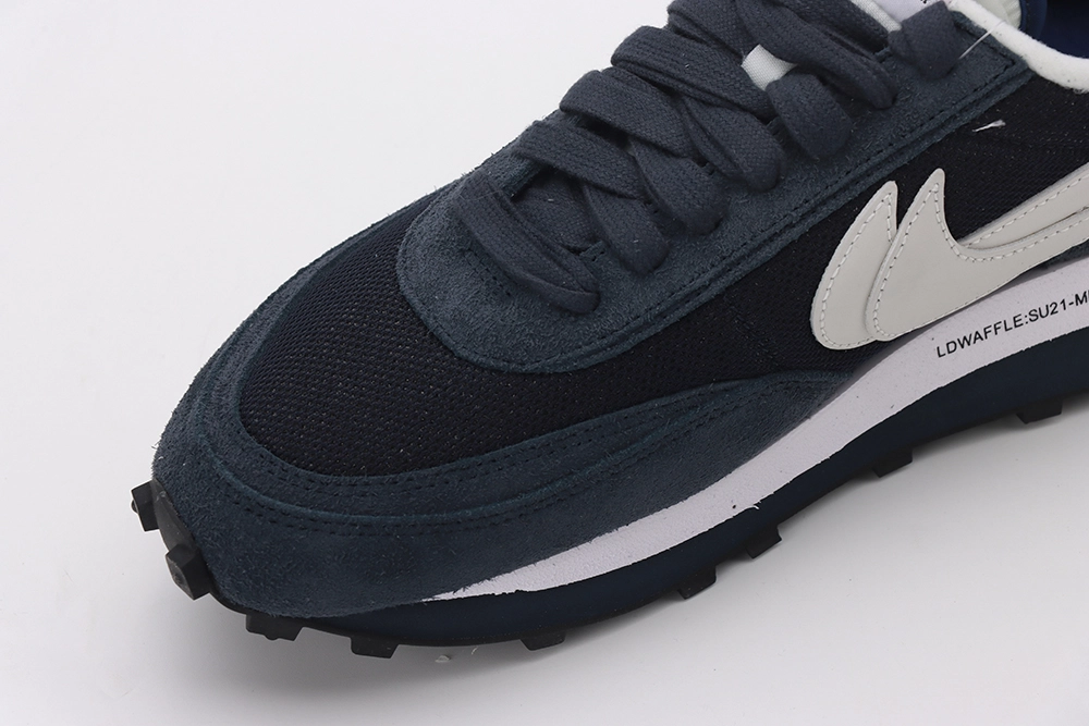 YESKICKS Nike LD Waffle SF sacai Fragment Blue Void Replica DH2684-400 - Image 7