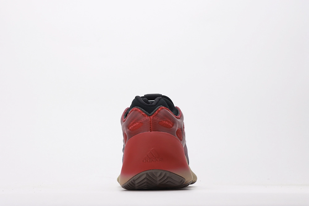 YESKICKS Adidas Yeezy 700 V3 Fade Carbon Replica GW1814 - Image 4