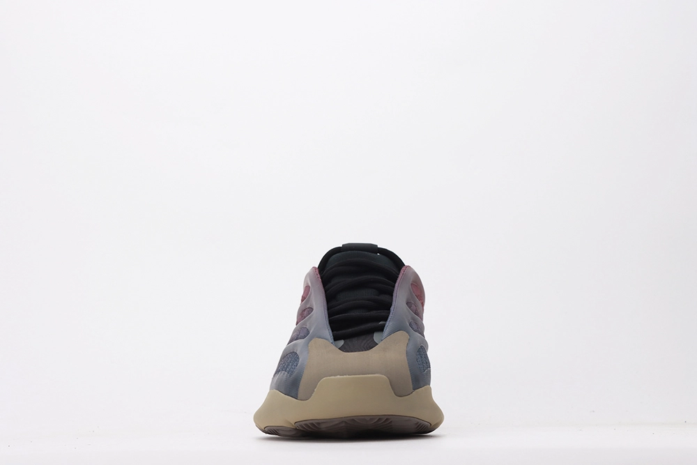 YESKICKS Adidas Yeezy 700 V3 Fade Carbon Replica GW1814 - Image 5