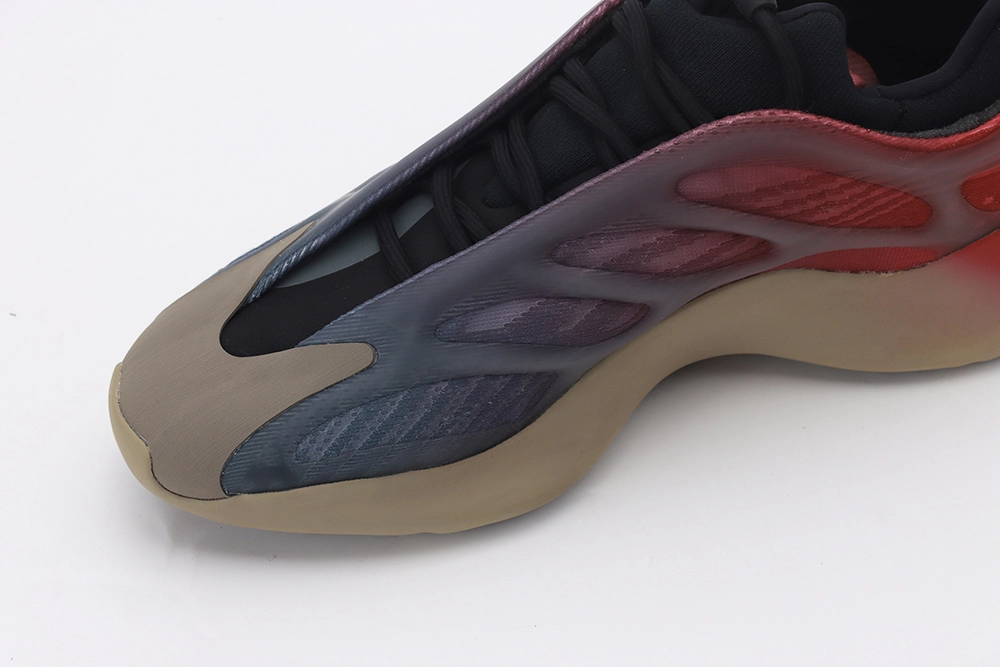 YESKICKS Adidas Yeezy 700 V3 Fade Carbon Replica GW1814 - Image 8