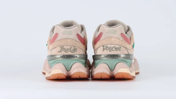 YESKICKS New Balance 9060 Joe Freshgoods Inside Voices Penny Cookie Pink Reps U9060JF1 - Image 5