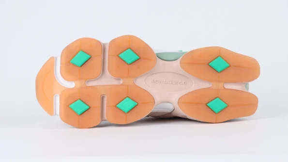 YESKICKS New Balance 9060 Joe Freshgoods Inside Voices Penny Cookie Pink Reps U9060JF1 - Image 3