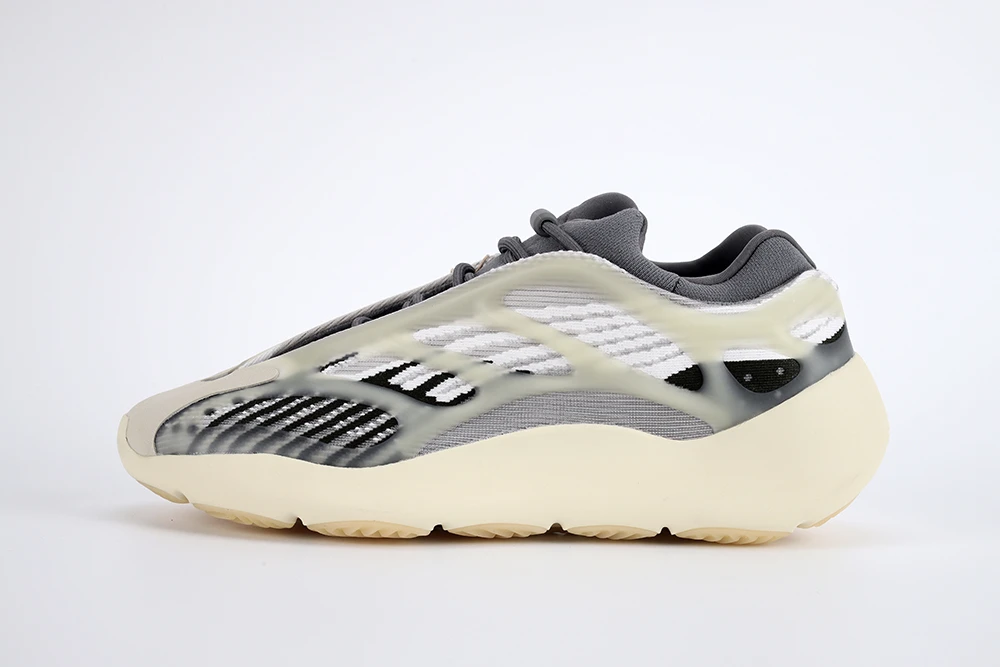 YESKICKS Adidas Yeezy 700 V3 Fade Salt Replica ID1674 - Image 2