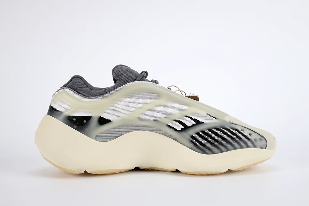 YESKICKS Adidas Yeezy 700 V3 Fade Salt Replica ID1674 - Image 4