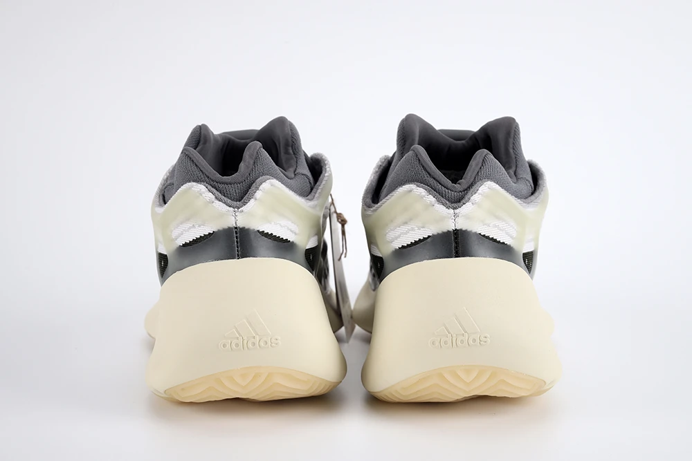 YESKICKS Adidas Yeezy 700 V3 Fade Salt Replica ID1674 - Image 9
