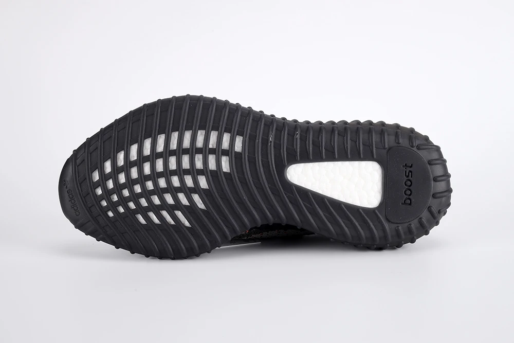 YESKICKS Adidas Yeezy Boost 350 V2 Carbon Beluga Replica HQ7045 - Image 3