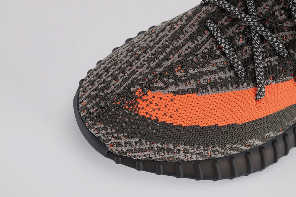 YESKICKS Adidas Yeezy Boost 350 V2 Carbon Beluga Replica HQ7045 - Image 7