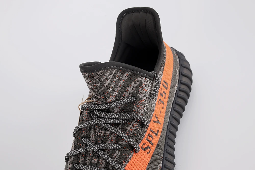 YESKICKS Adidas Yeezy Boost 350 V2 Carbon Beluga Replica HQ7045 - Image 8
