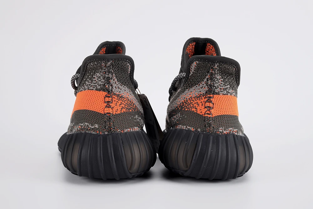 YESKICKS Adidas Yeezy Boost 350 V2 Carbon Beluga Replica HQ7045 - Image 9