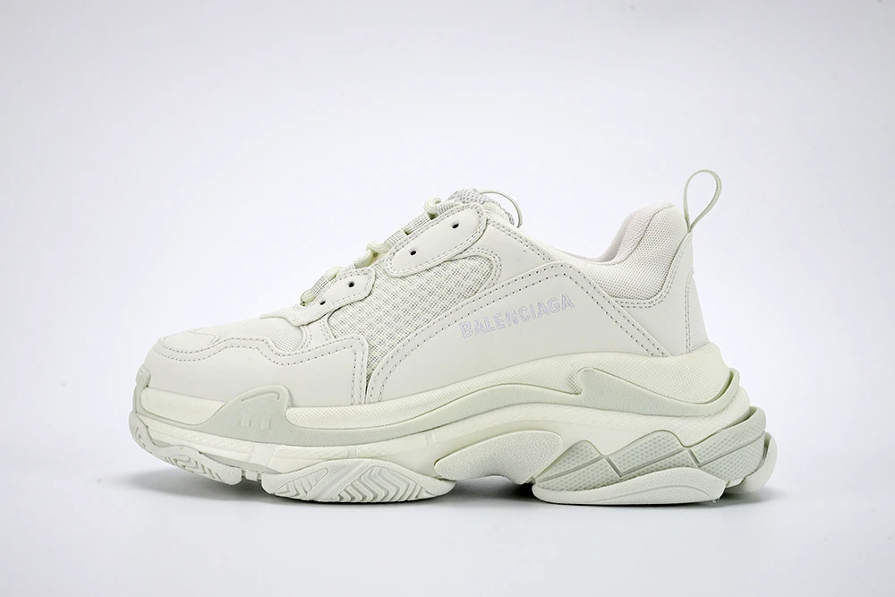 YESKICKS Balenciaga Triple S Clear Sole Sneaker Replica - Image 2