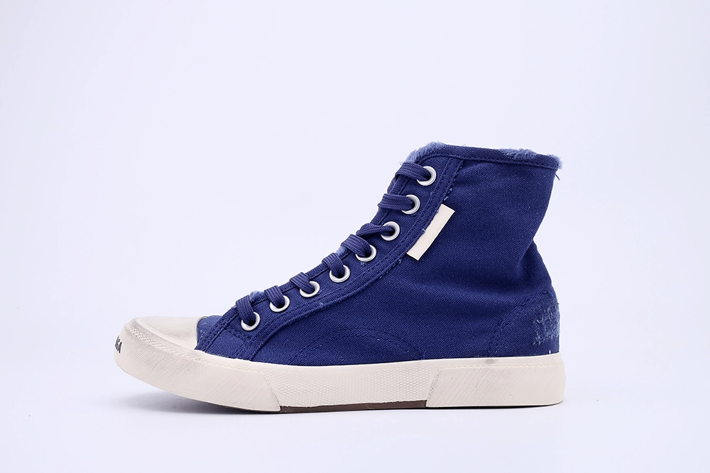 YESKICKS Balenciaga Paris High Top Sneaker Replica - Image 2