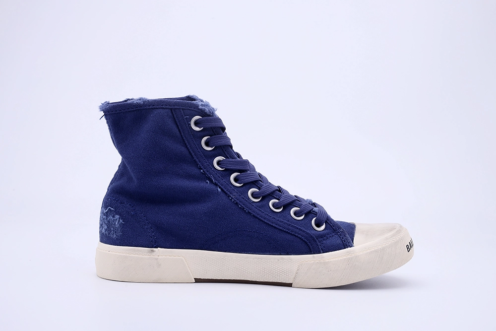 YESKICKS Balenciaga Paris High Top Sneaker Replica - Image 4