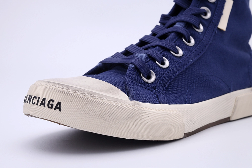YESKICKS Balenciaga Paris High Top Sneaker Replica - Image 7