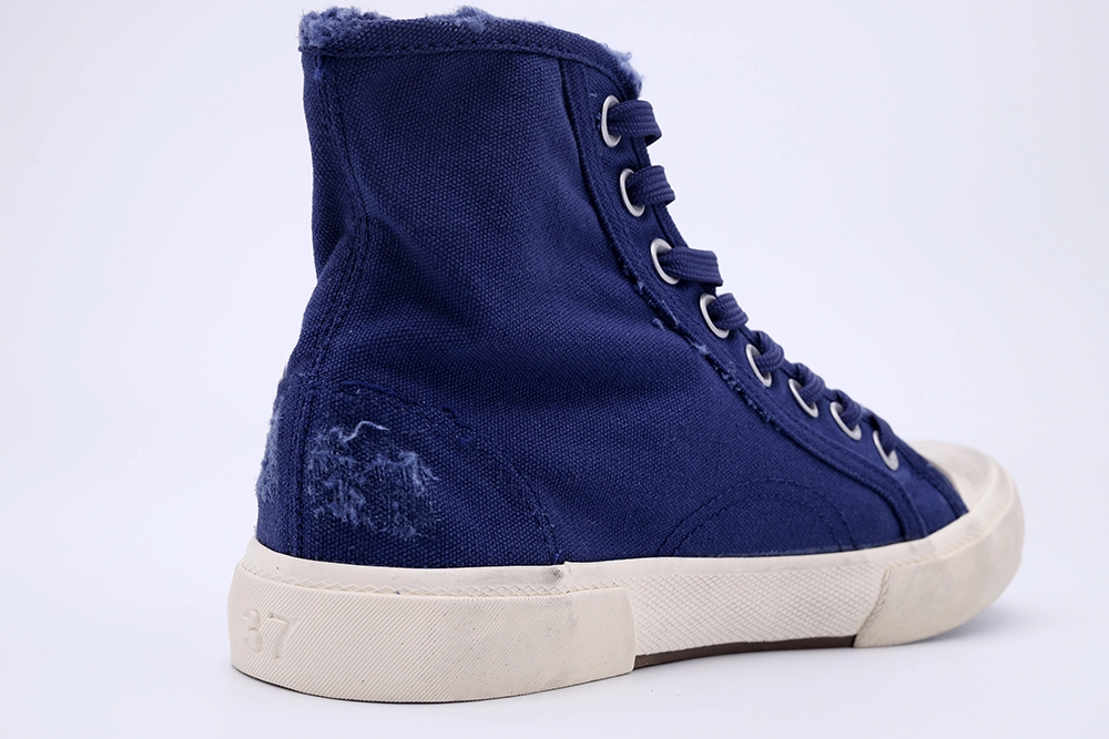YESKICKS Balenciaga Paris High Top Sneaker Replica - Image 8