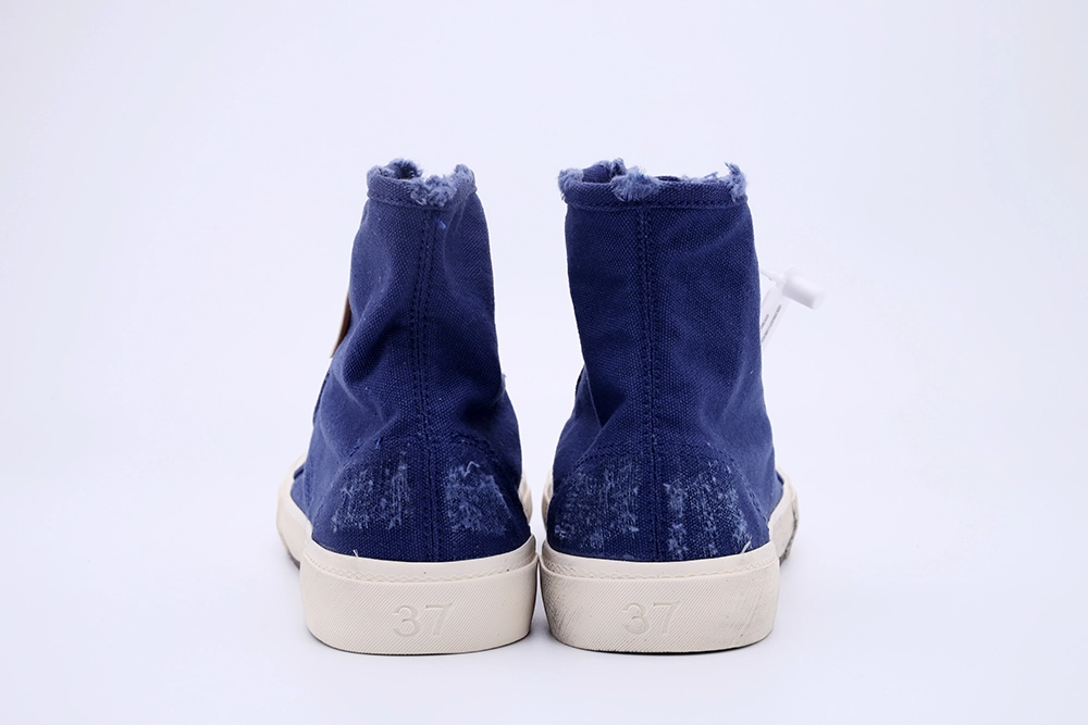 YESKICKS Balenciaga Paris High Top Sneaker Replica - Image 9
