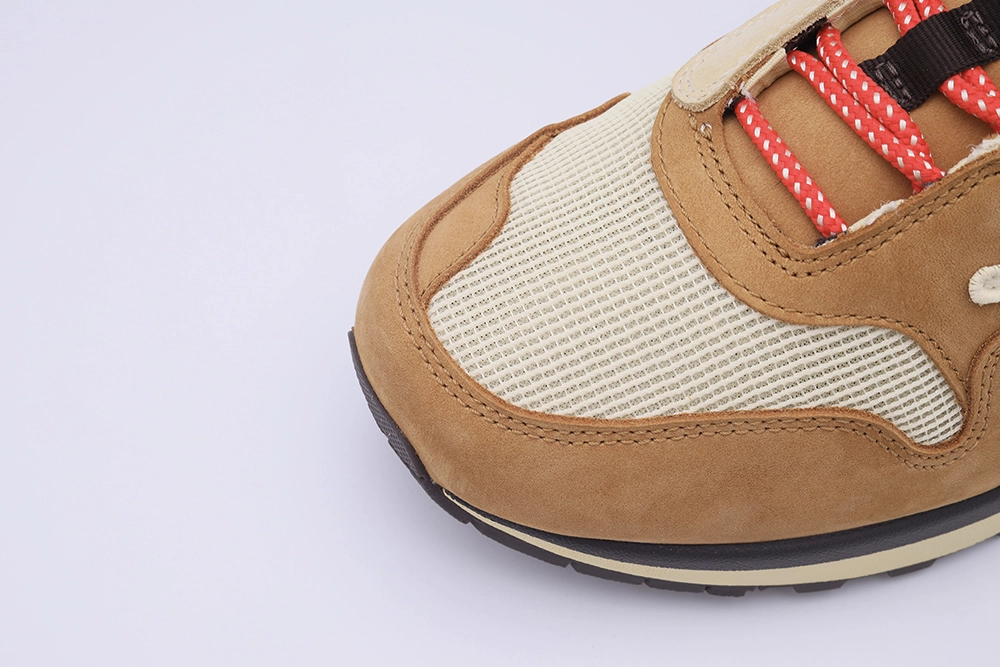 YESKICKS Nike Air Max 1 Travis Scott Cactus Jack Wheat Lemon Drop Replica DO9392-701 - Image 7