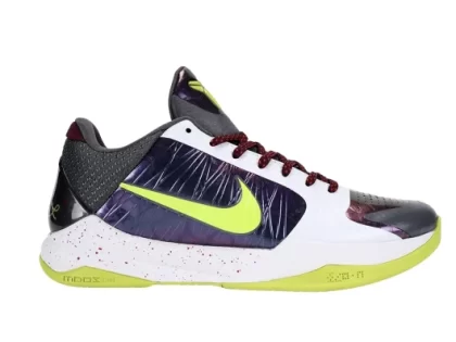 YESKICKS  Nike Kobe 5 Protro Chaos High Quality Replica CD4991-100