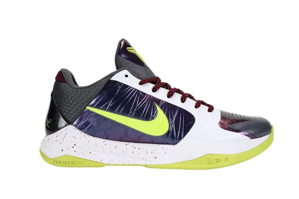 YESKICKS Nike Kobe 5 Protro Chaos High Quality Replica CD4991-100