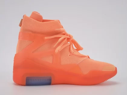 YESKICKS  Air Fear Of God 1 'Orange Pulse' Replica AR4237 800