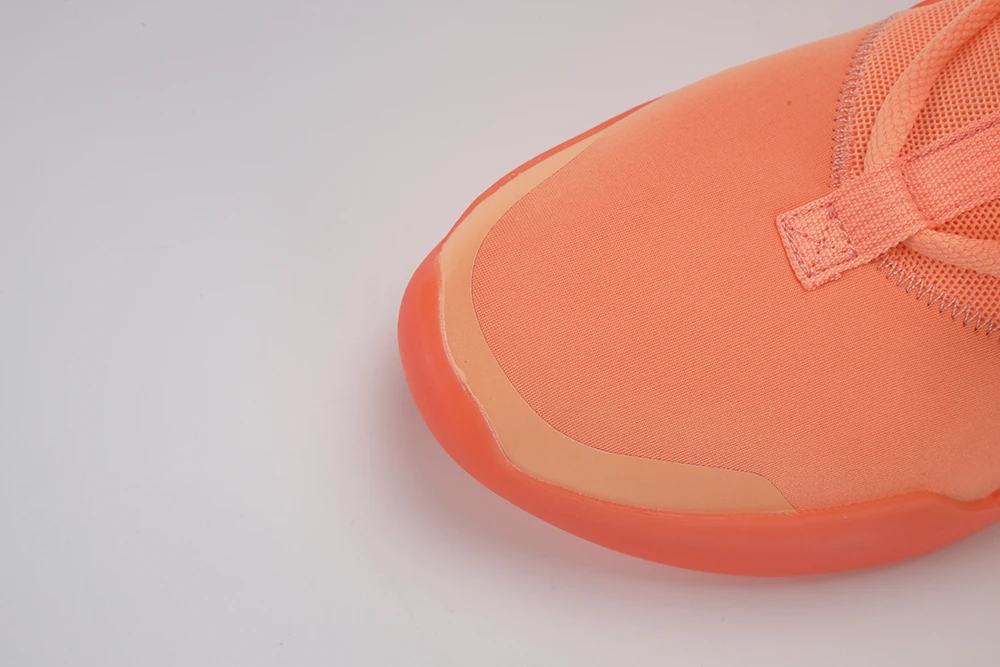 YESKICKS Air Fear Of God 1 'Orange Pulse' Replica AR4237 800 - Image 6