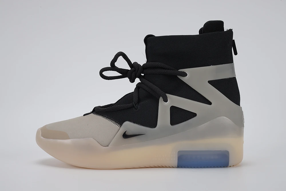 YESKICKS Air Fear of God 1 'The Question' Replica AR4237 902 - Image 3