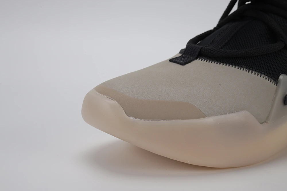 YESKICKS Air Fear of God 1 'The Question' Replica AR4237 902 - Image 4