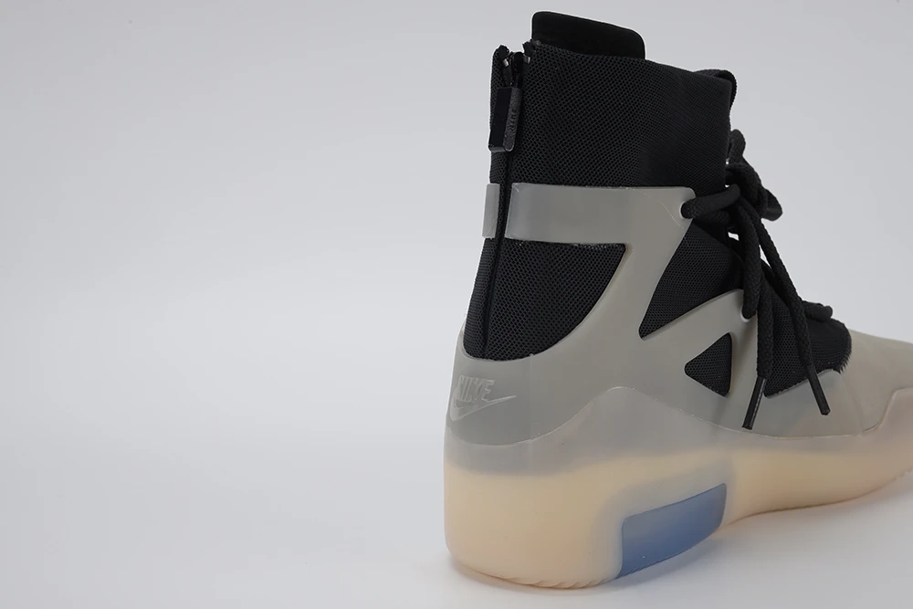 YESKICKS Air Fear of God 1 'The Question' Replica AR4237 902 - Image 5