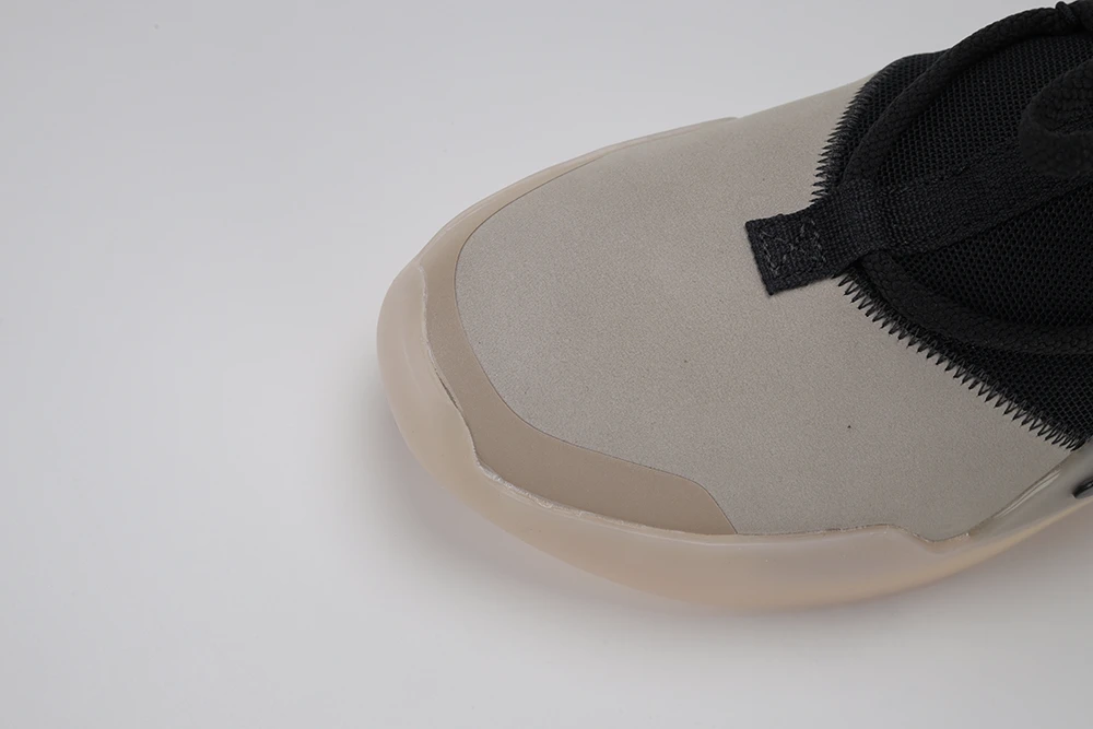 YESKICKS Air Fear of God 1 'The Question' Replica AR4237 902 - Image 6