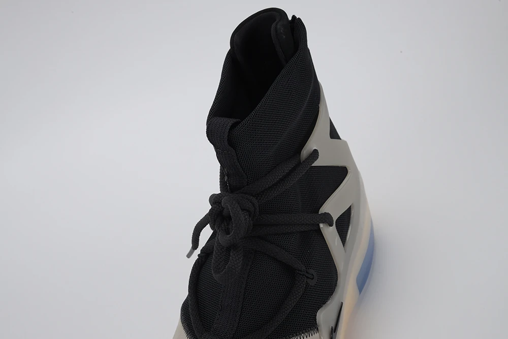YESKICKS Air Fear of God 1 'The Question' Replica AR4237 902 - Image 7