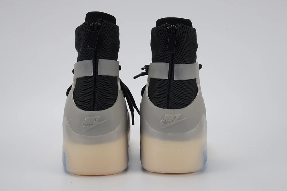 YESKICKS Air Fear of God 1 'The Question' Replica AR4237 902 - Image 8