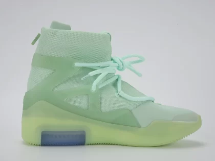 YESKICKS  Air Fear Of God 1 'Frosted Spruce' Replica AR4237 300