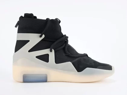 YESKICKS  Air Fear of God 1 String Off-Noir Replica AR4237 903