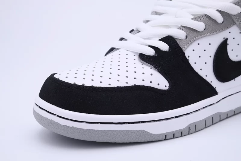 Nike SB Dunk Low Chlorophyll Replica BQ6817-011 - Image 5